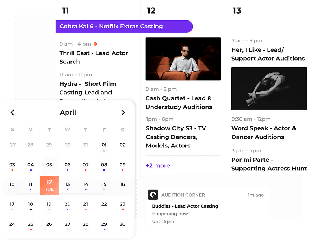 Calendar